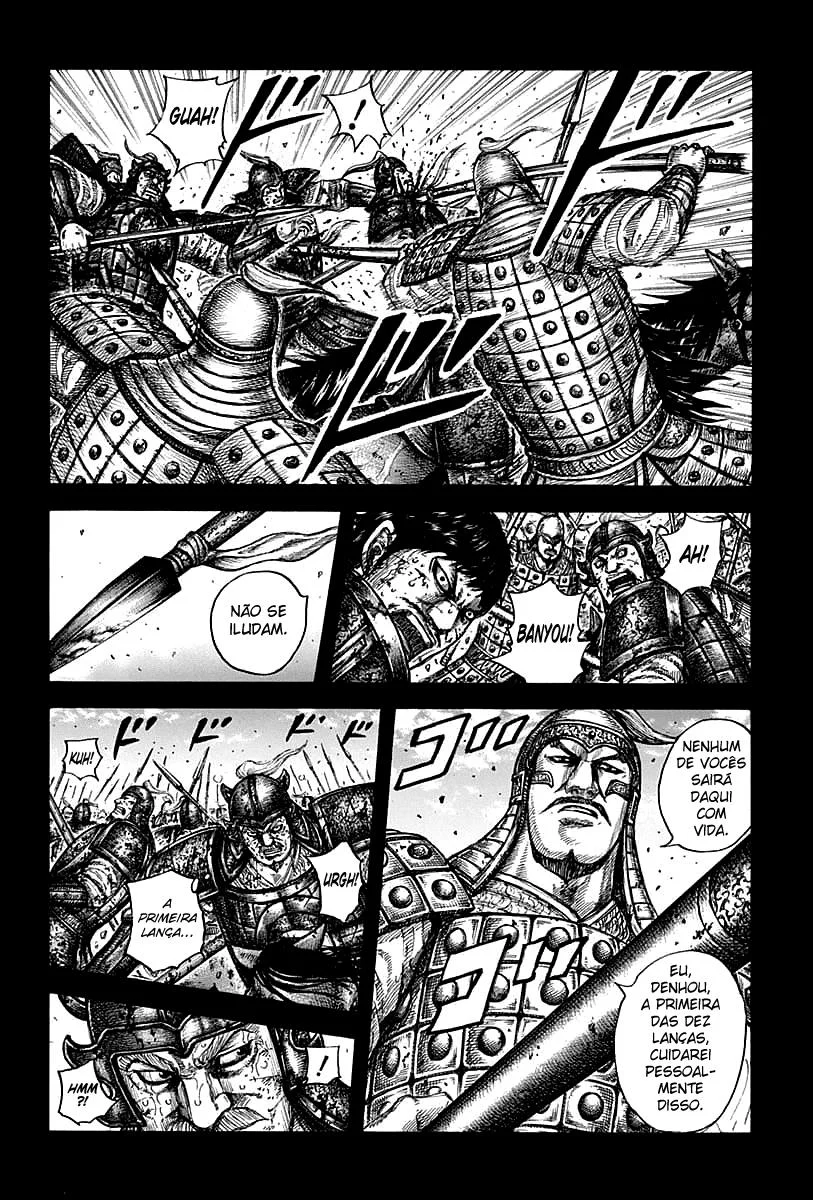 Read Kingdom pt Manga Online