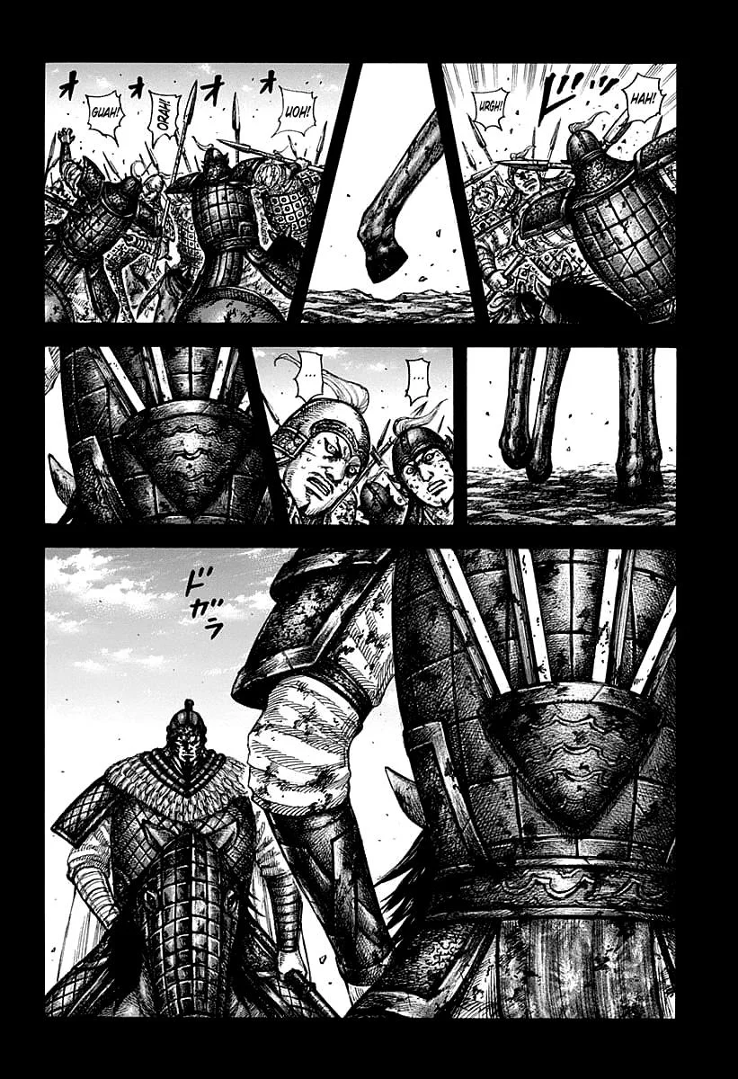 Read Kingdom pt Manga Online