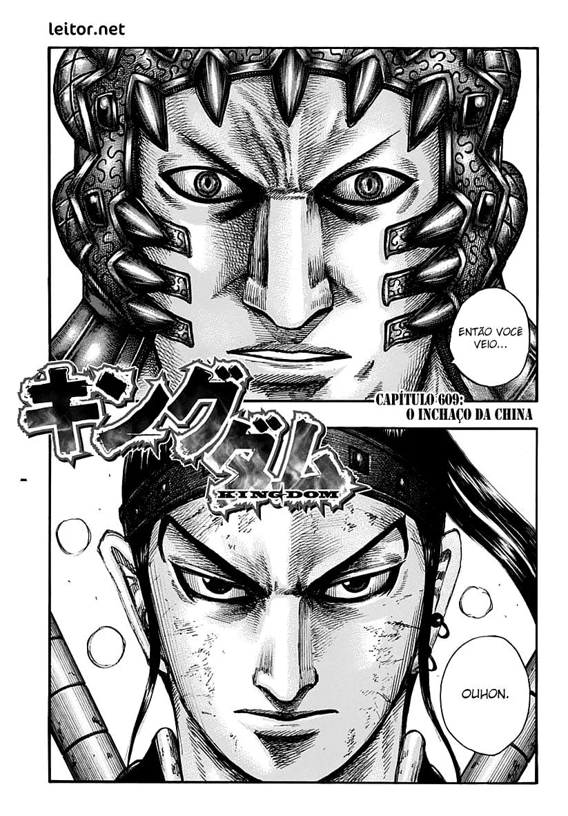 Read Kingdom pt Manga Online