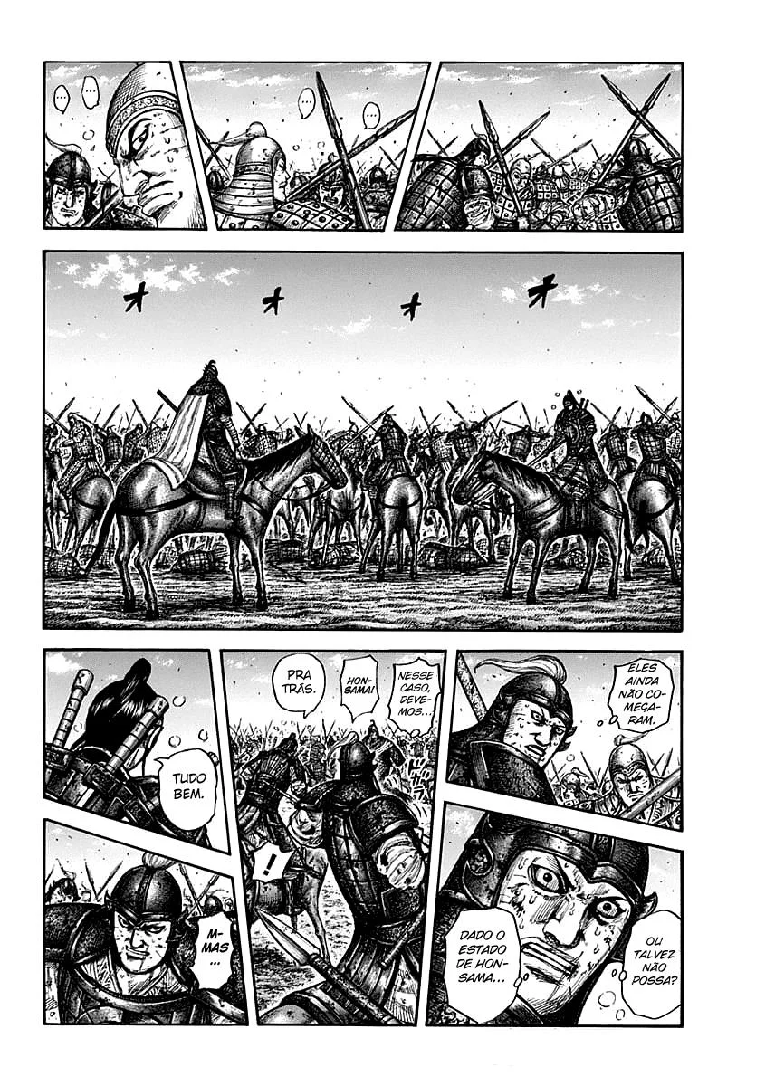 Read Kingdom pt Manga Online
