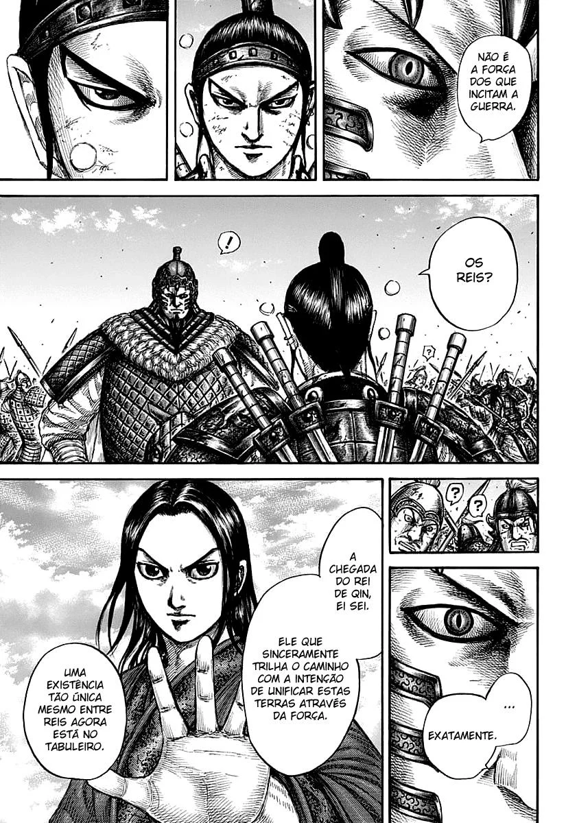 Read Kingdom pt Manga Online