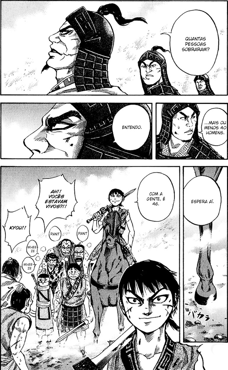 Read Kingdom pt Manga Online
