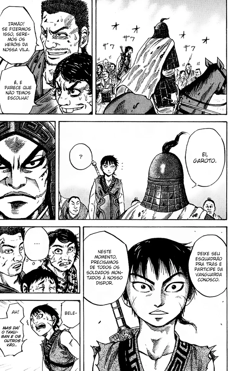 Read Kingdom pt Manga Online