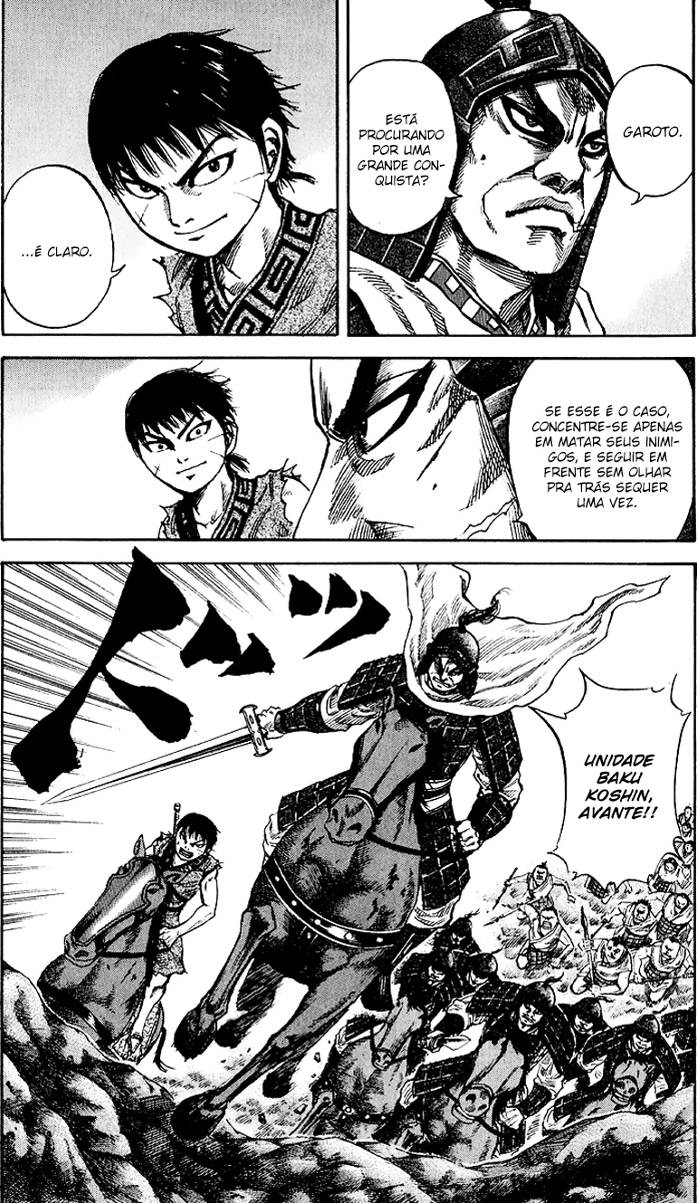 Read Kingdom pt Manga Online