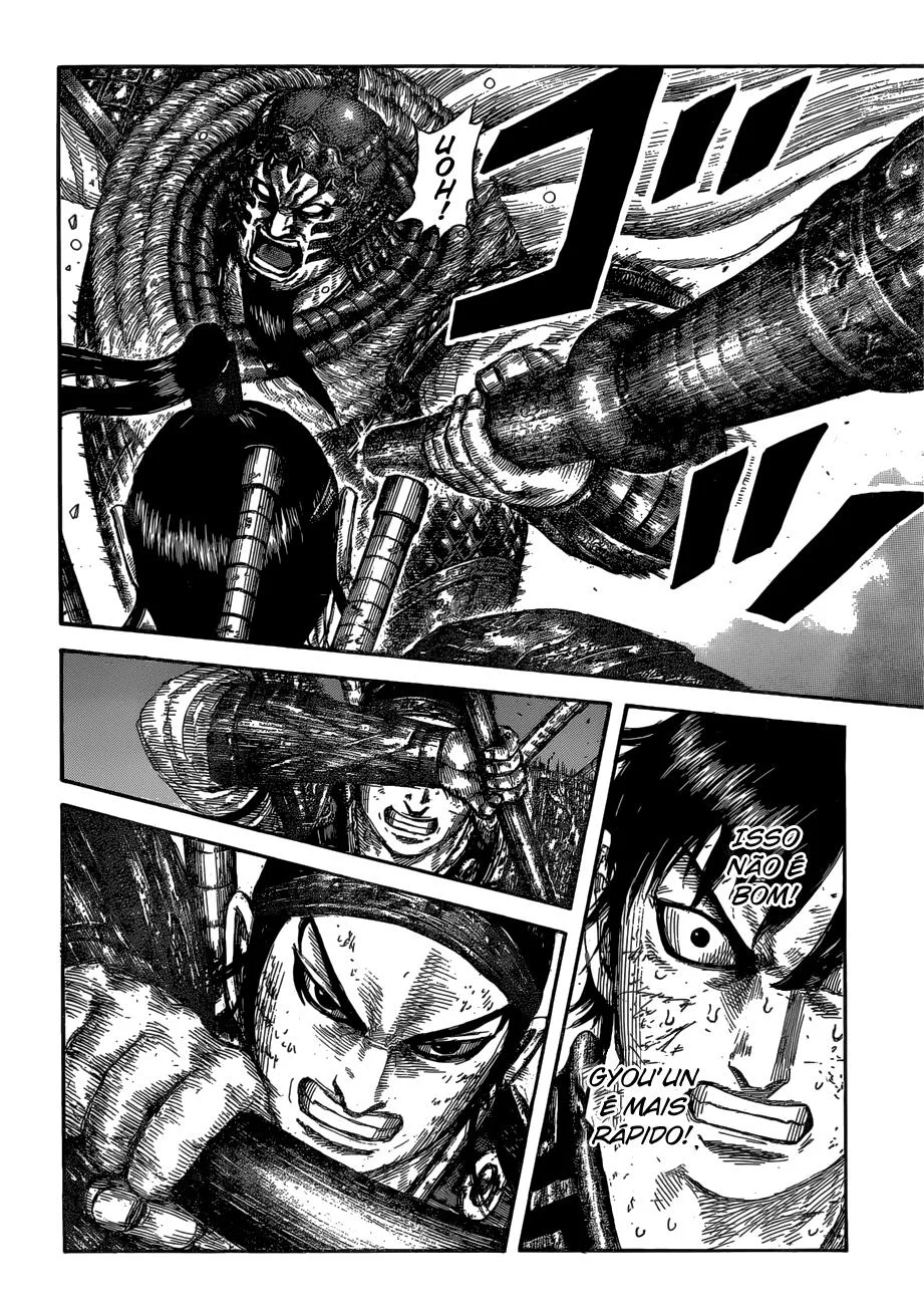 Read Kingdom pt Manga Online