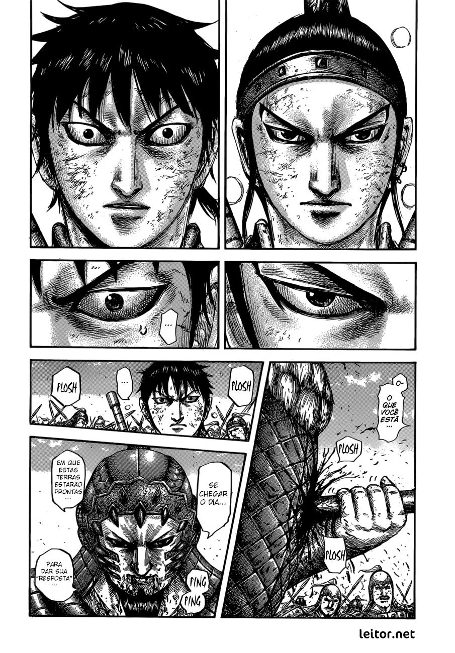 Read Kingdom pt Manga Online