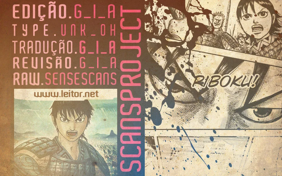 Read Kingdom pt Manga Online