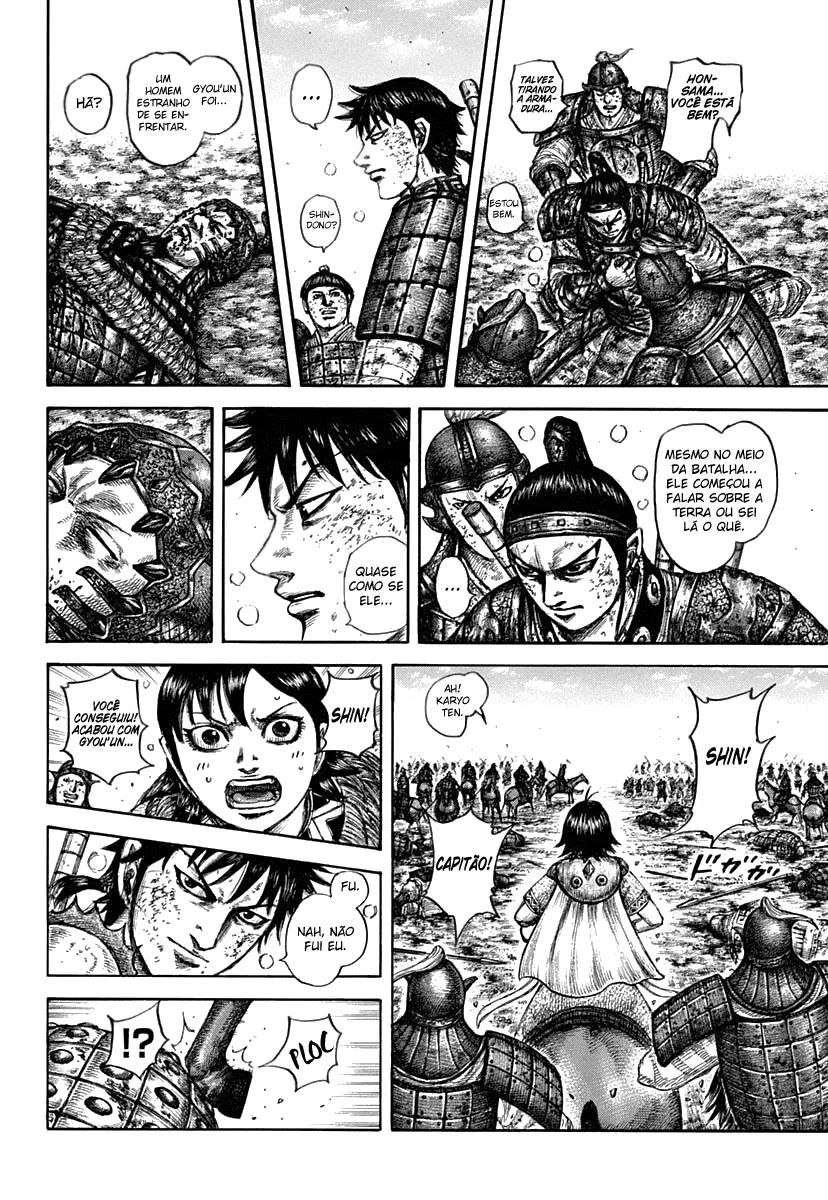 Read Kingdom pt Manga Online