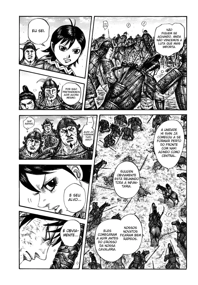 Read Kingdom pt Manga Online
