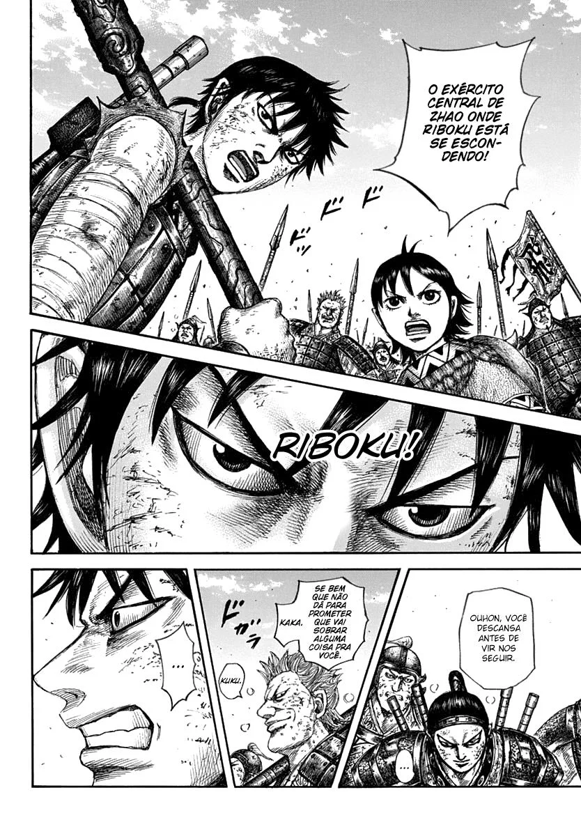 Read Kingdom pt Manga Online