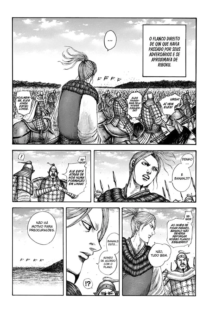Read Kingdom pt Manga Online