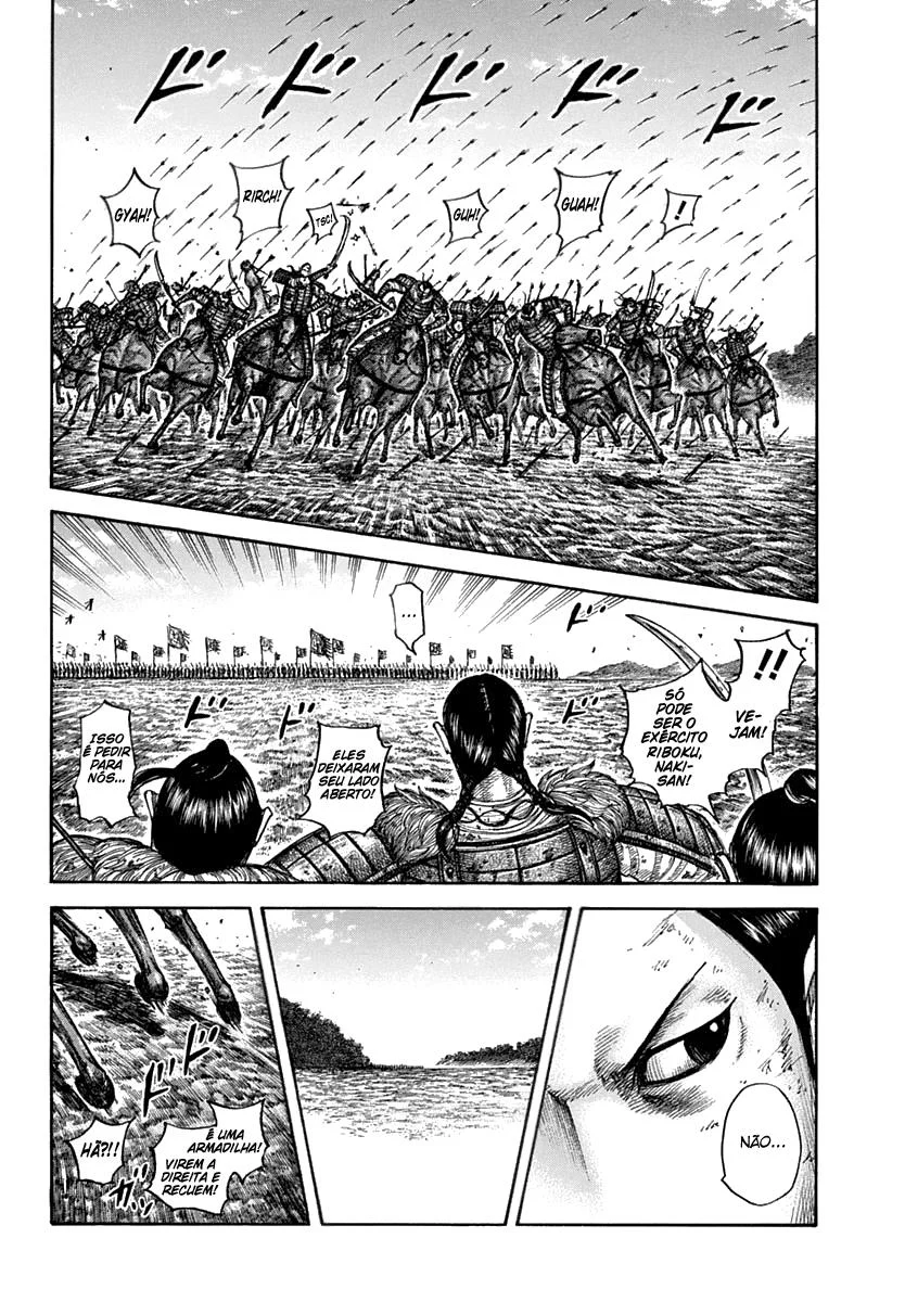 Read Kingdom pt Manga Online