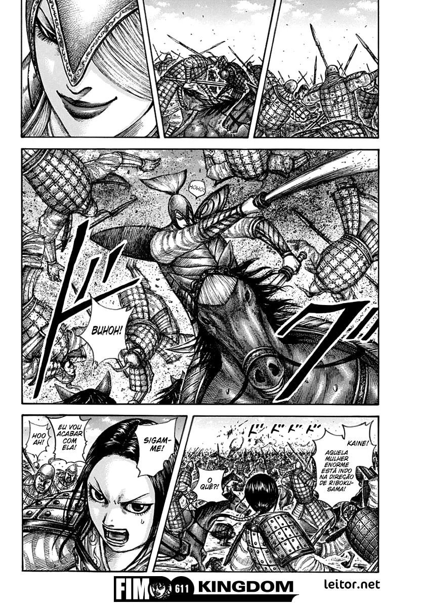 Read Kingdom pt Manga Online