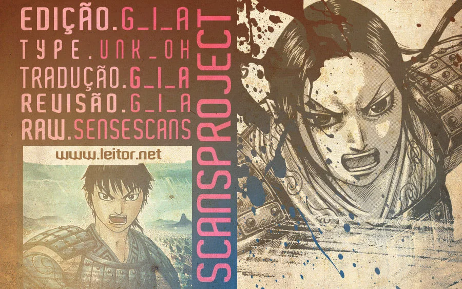 Read Kingdom pt Manga Online