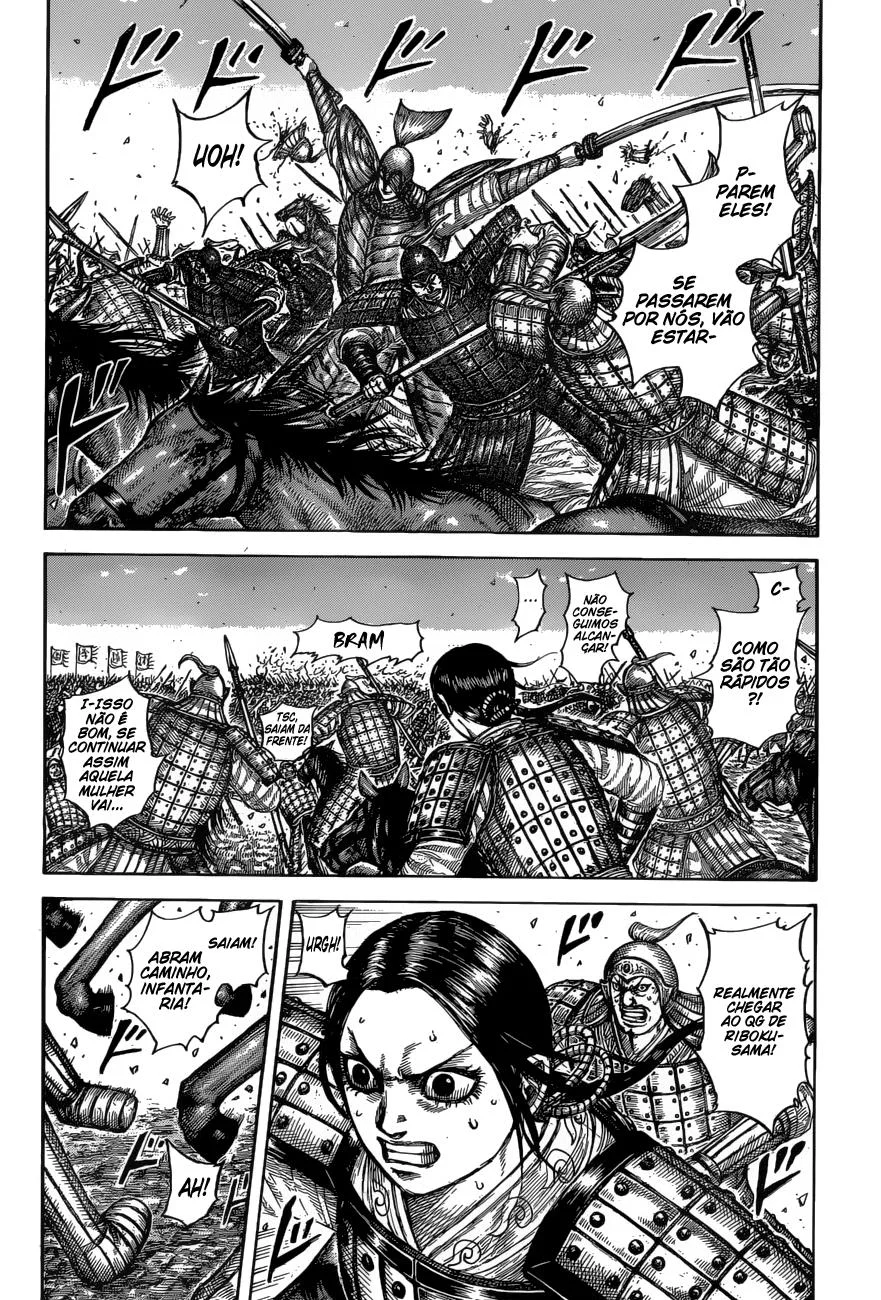 Read Kingdom pt Manga Online