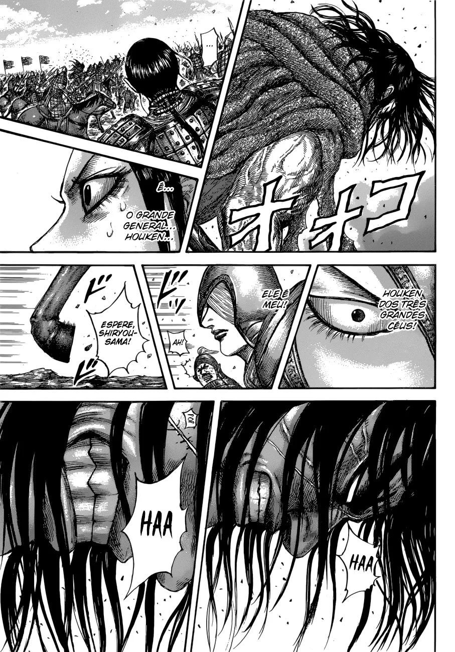 Read Kingdom pt Manga Online