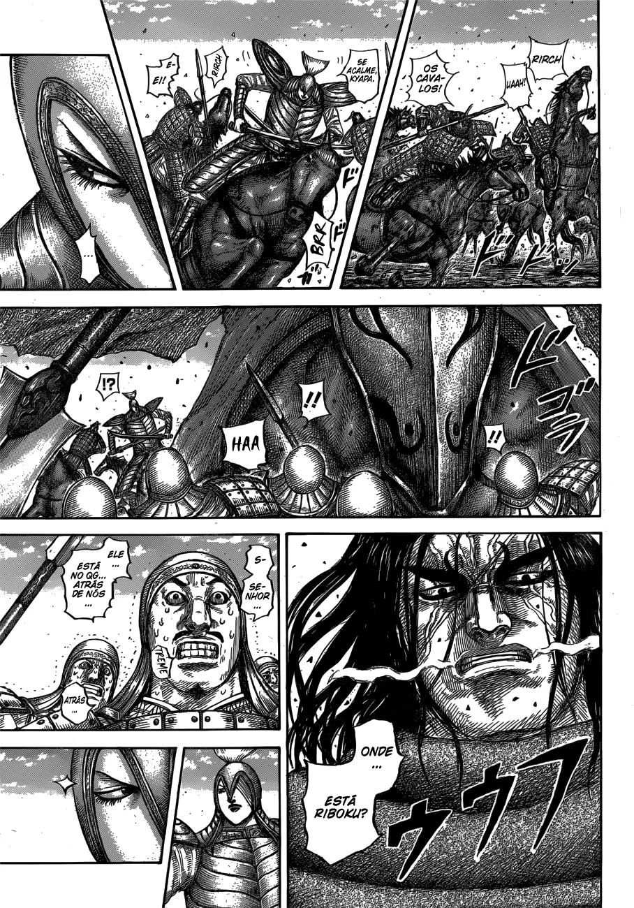 Read Kingdom pt Manga Online