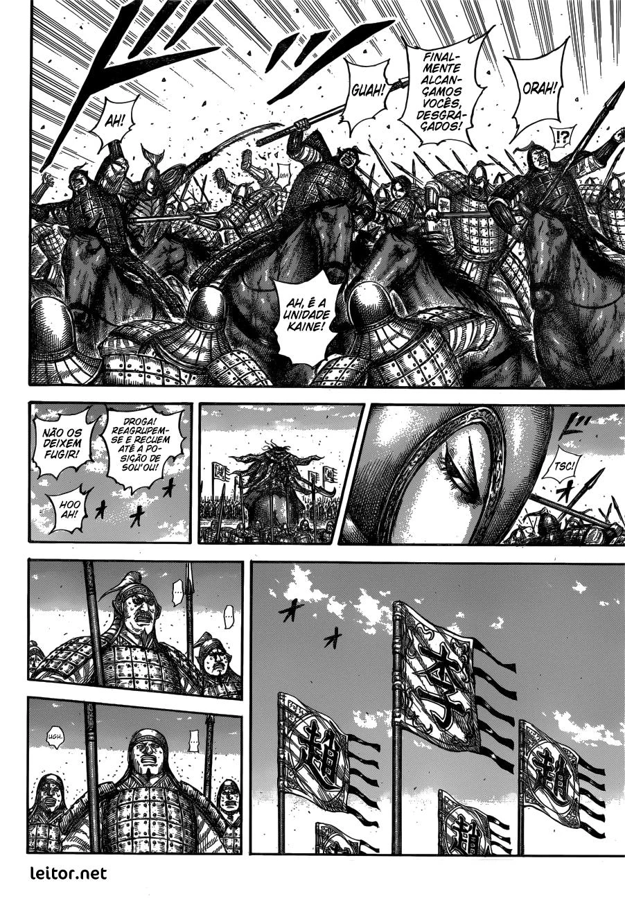 Read Kingdom pt Manga Online