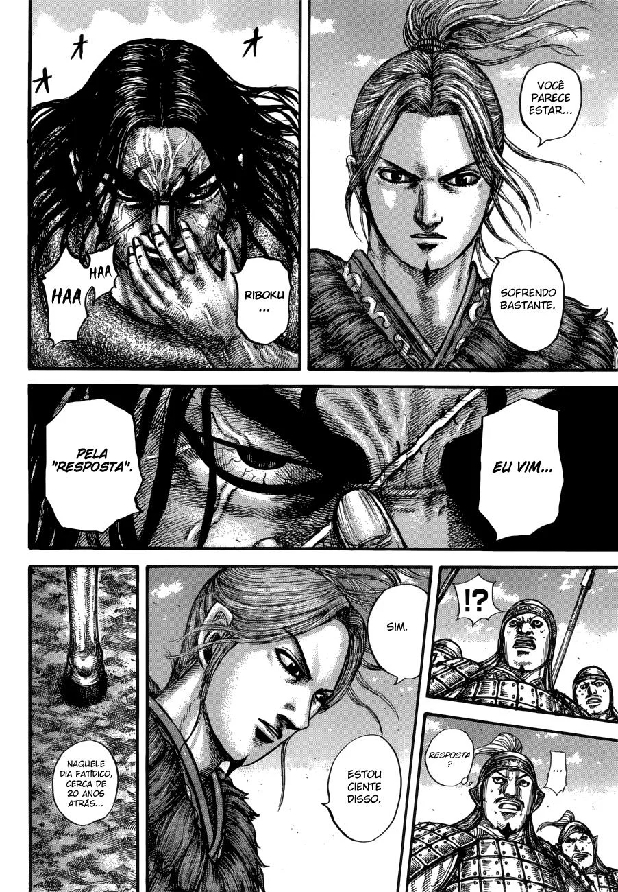 Read Kingdom pt Manga Online