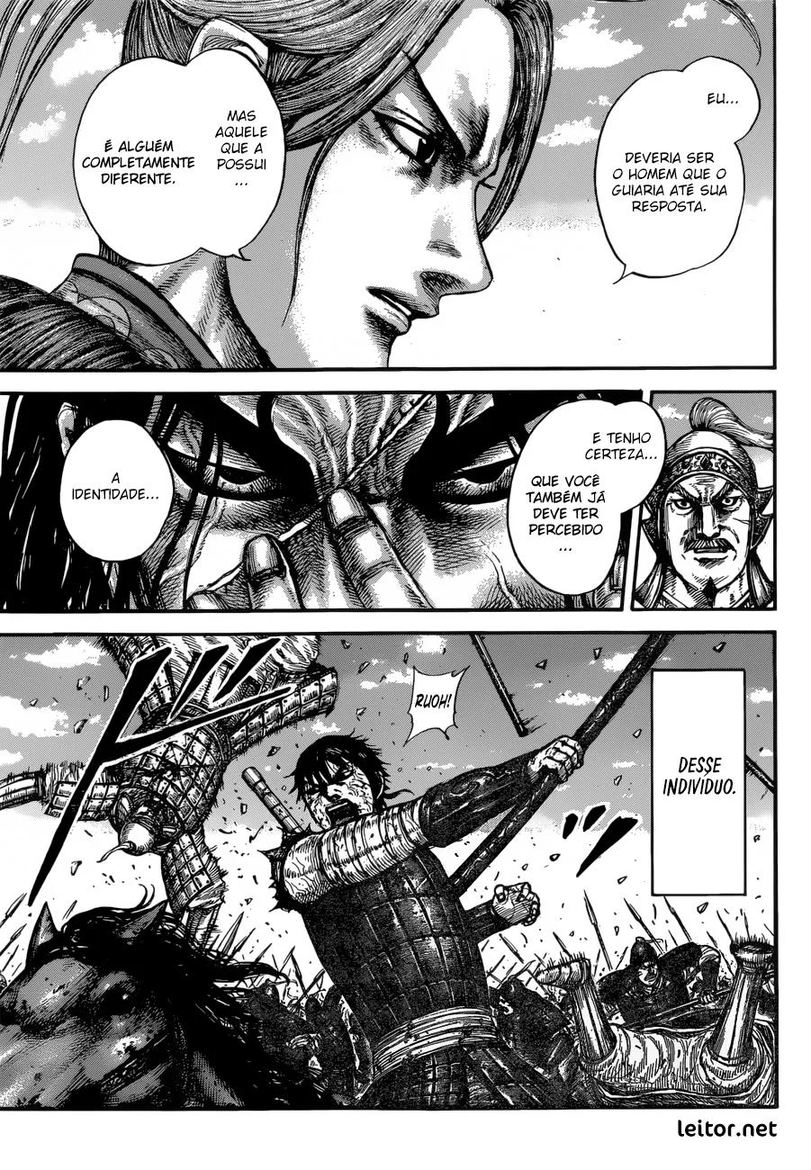 Read Kingdom pt Manga Online