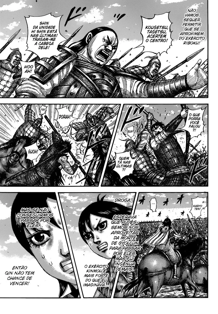 Read Kingdom pt Manga Online