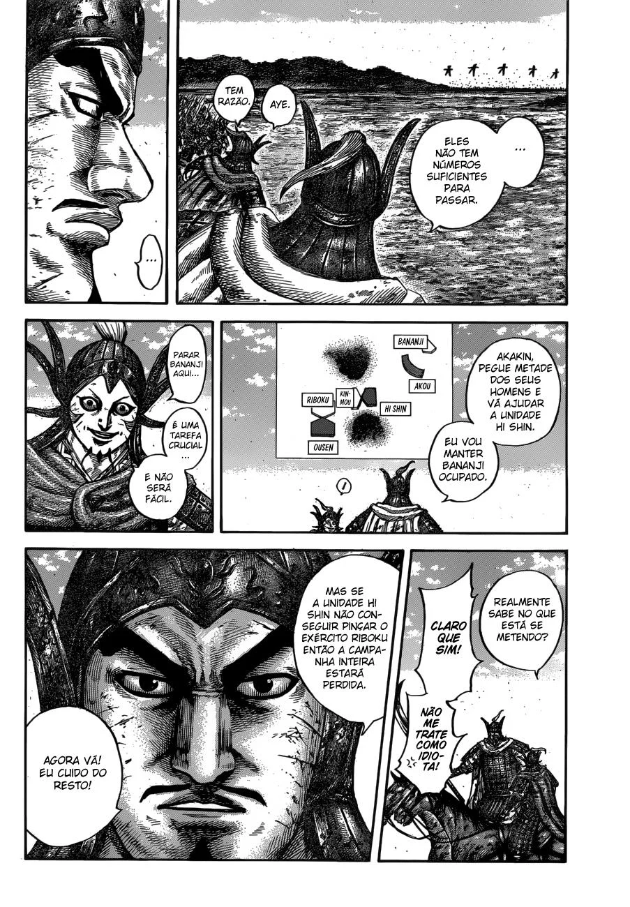 Read Kingdom pt Manga Online