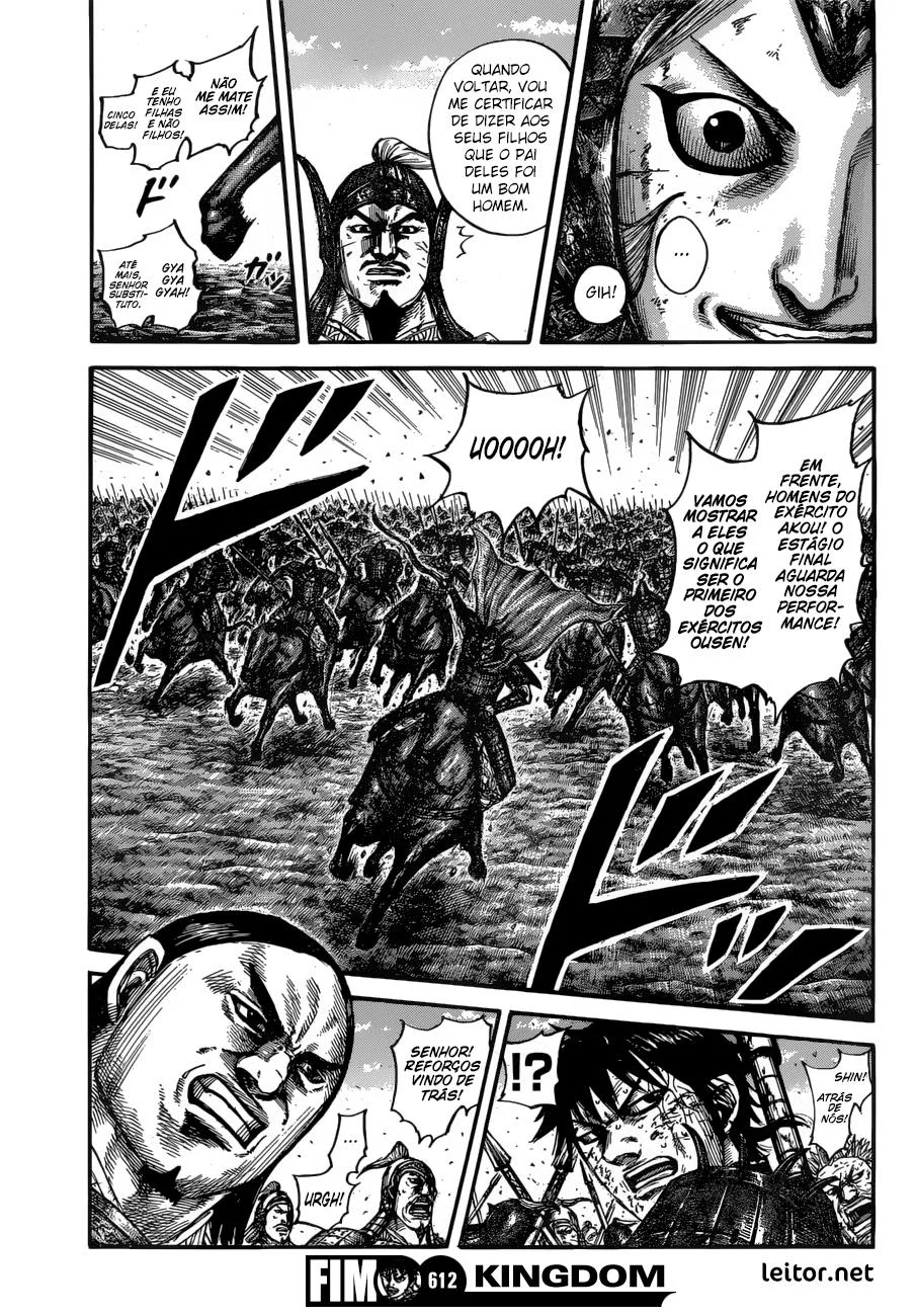 Read Kingdom pt Manga Online