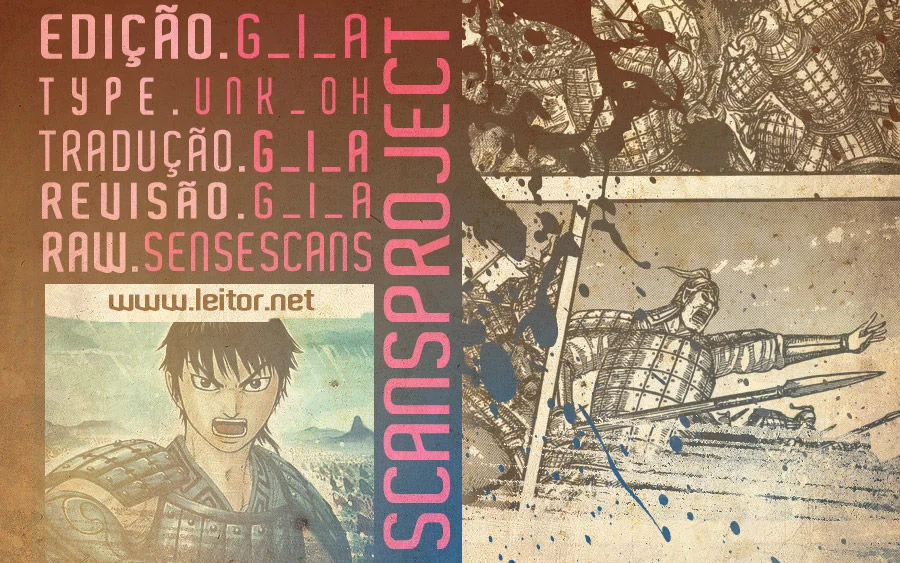 Read Kingdom pt Manga Online