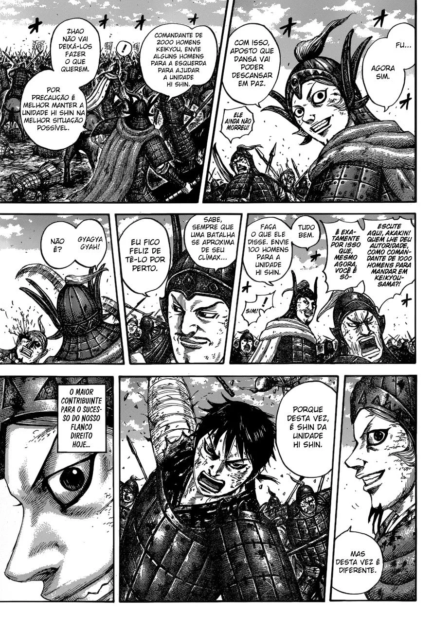Read Kingdom pt Manga Online