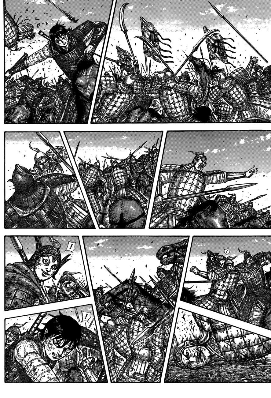 Read Kingdom pt Manga Online