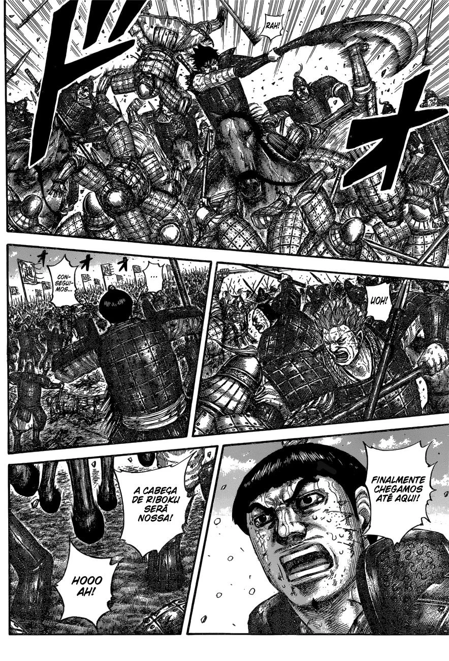 Read Kingdom pt Manga Online