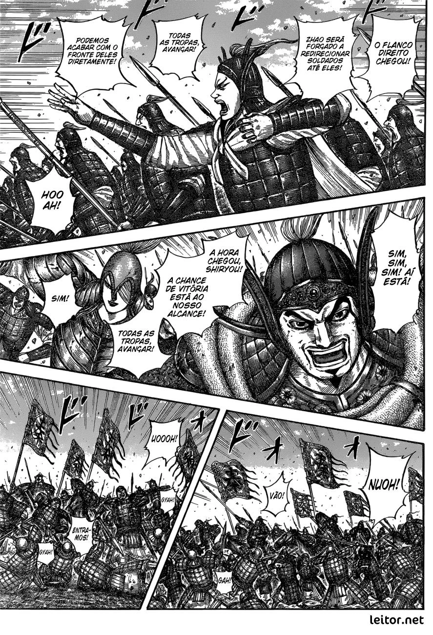 Read Kingdom pt Manga Online