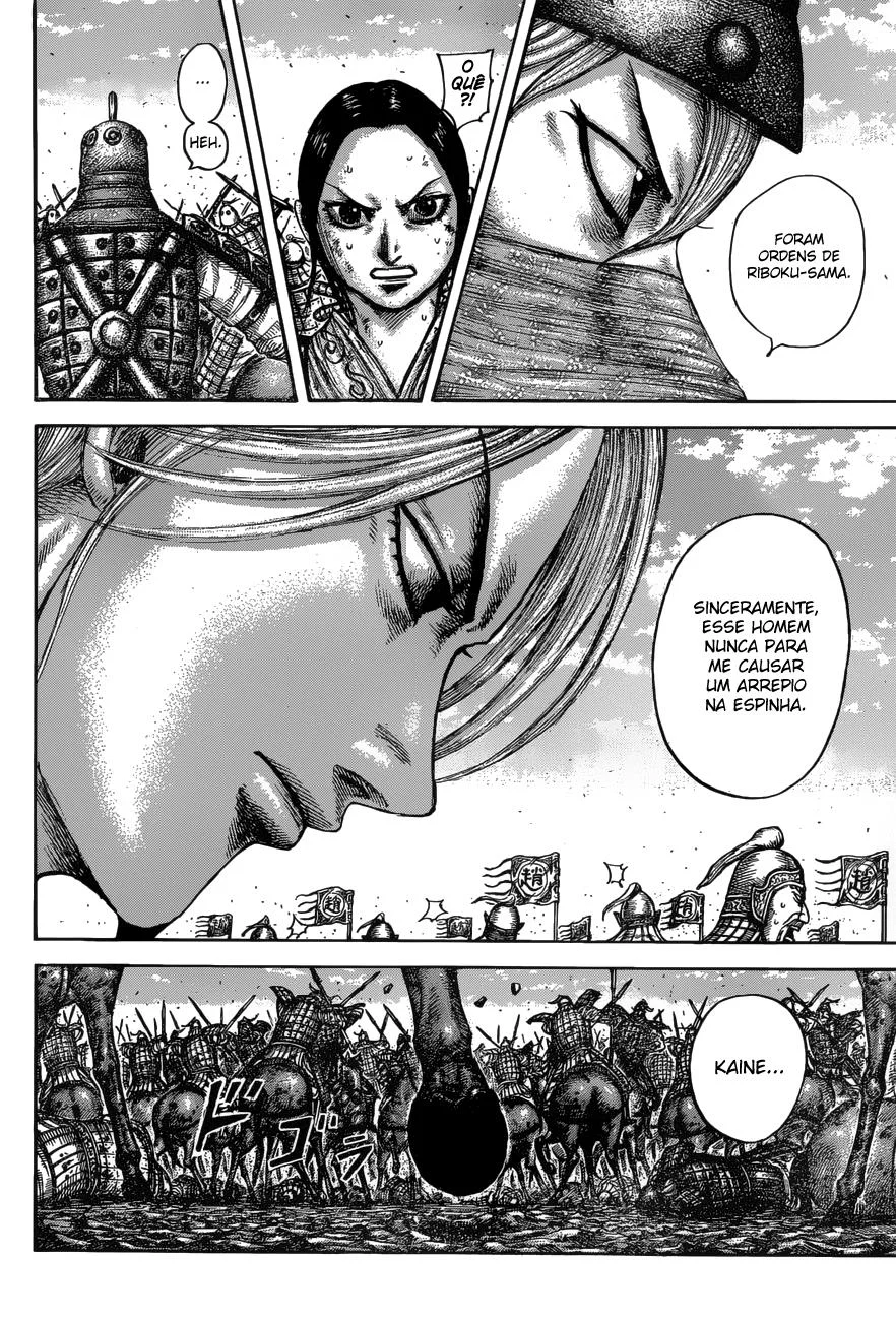 Read Kingdom pt Manga Online