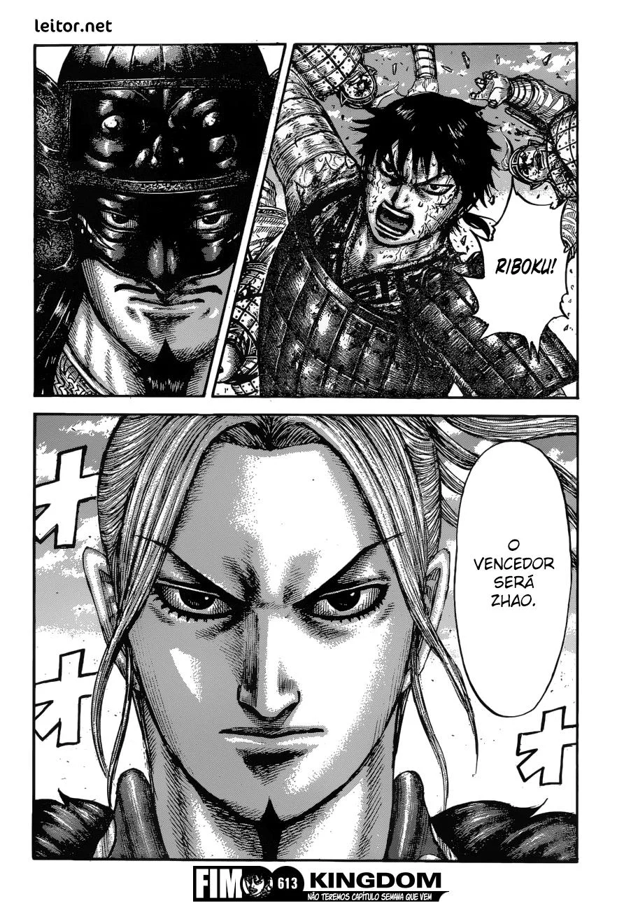 Read Kingdom pt Manga Online