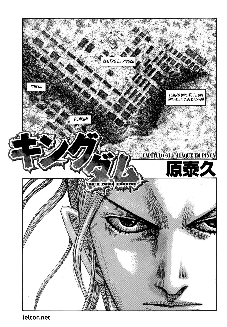 Read Kingdom pt Manga Online