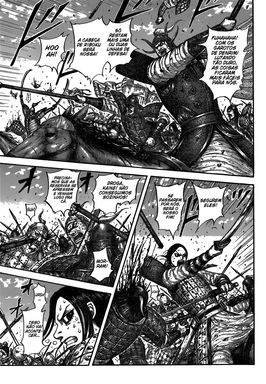 Read Kingdom pt Manga Online