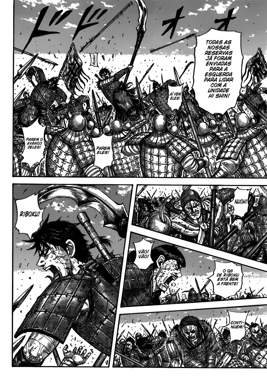 Read Kingdom pt Manga Online