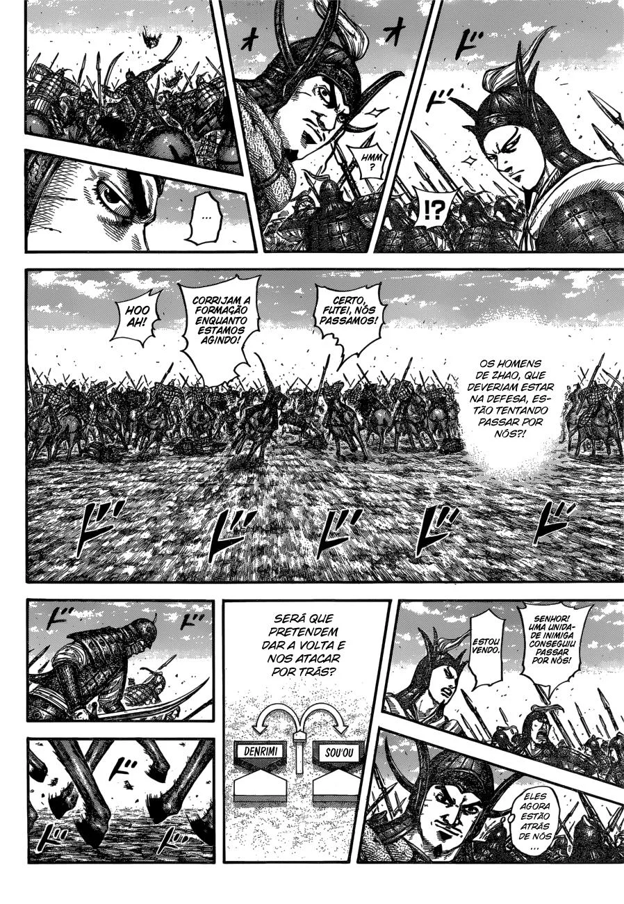 Read Kingdom pt Manga Online