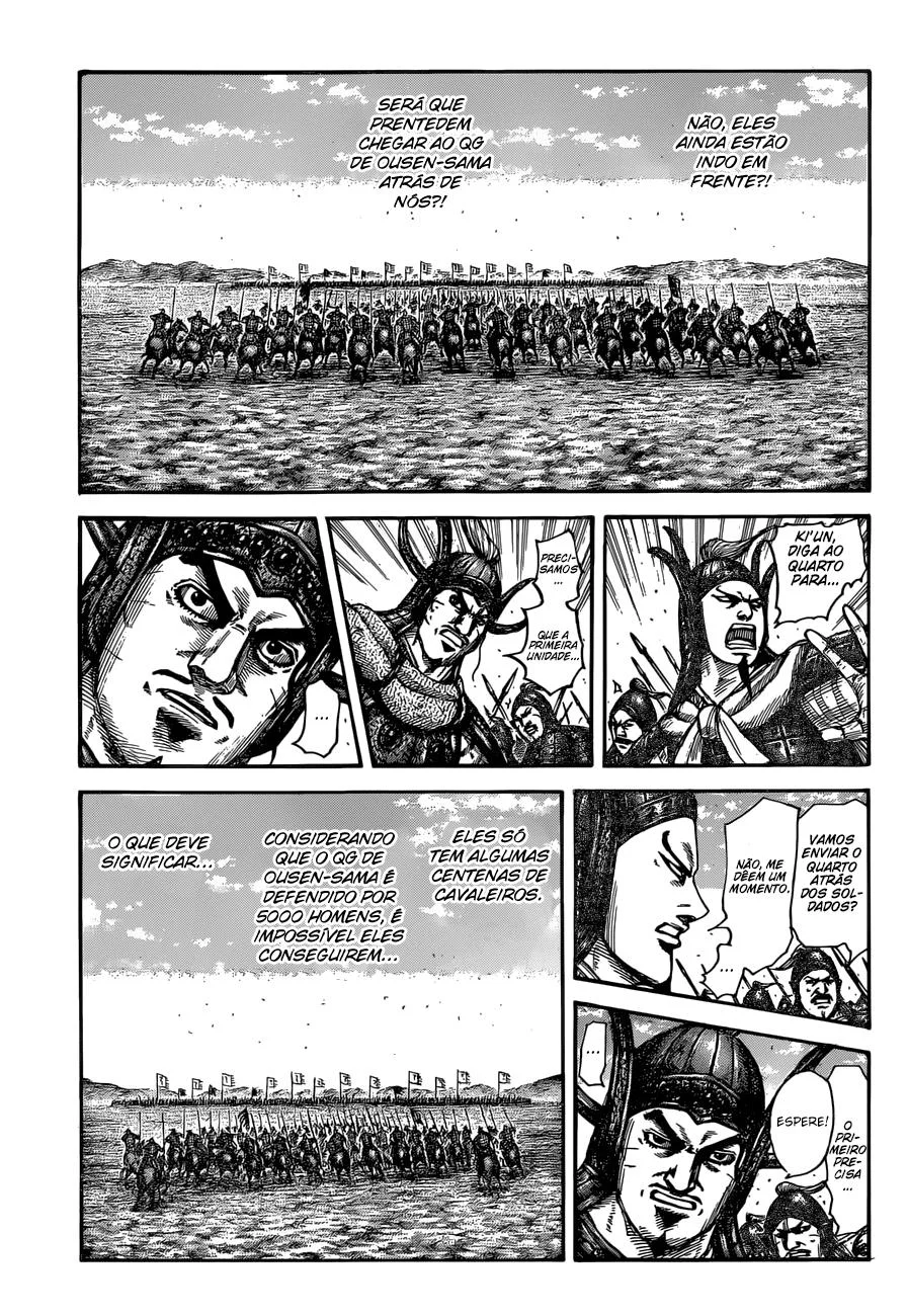 Read Kingdom pt Manga Online