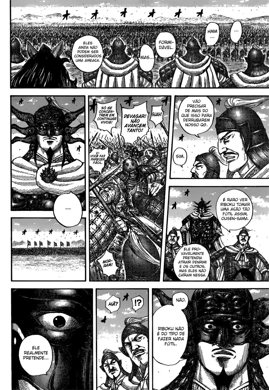 Read Kingdom pt Manga Online