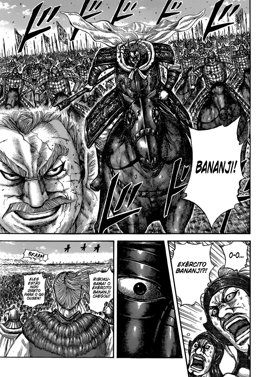 Read Kingdom pt Manga Online