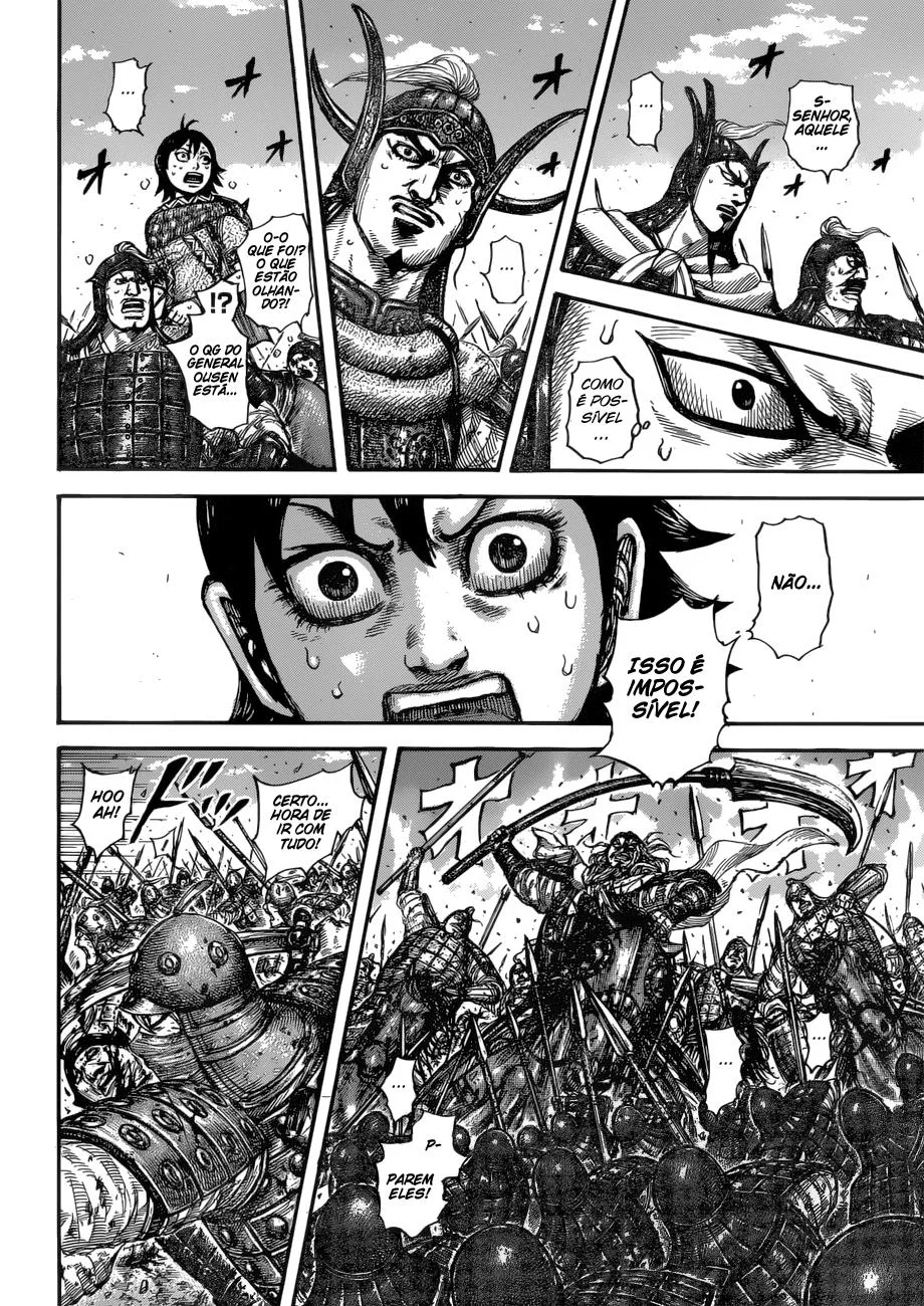 Read Kingdom pt Manga Online
