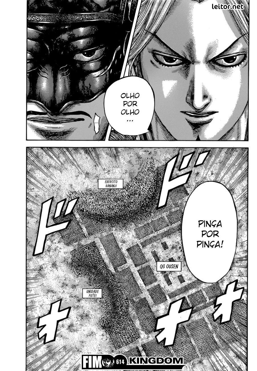 Read Kingdom pt Manga Online