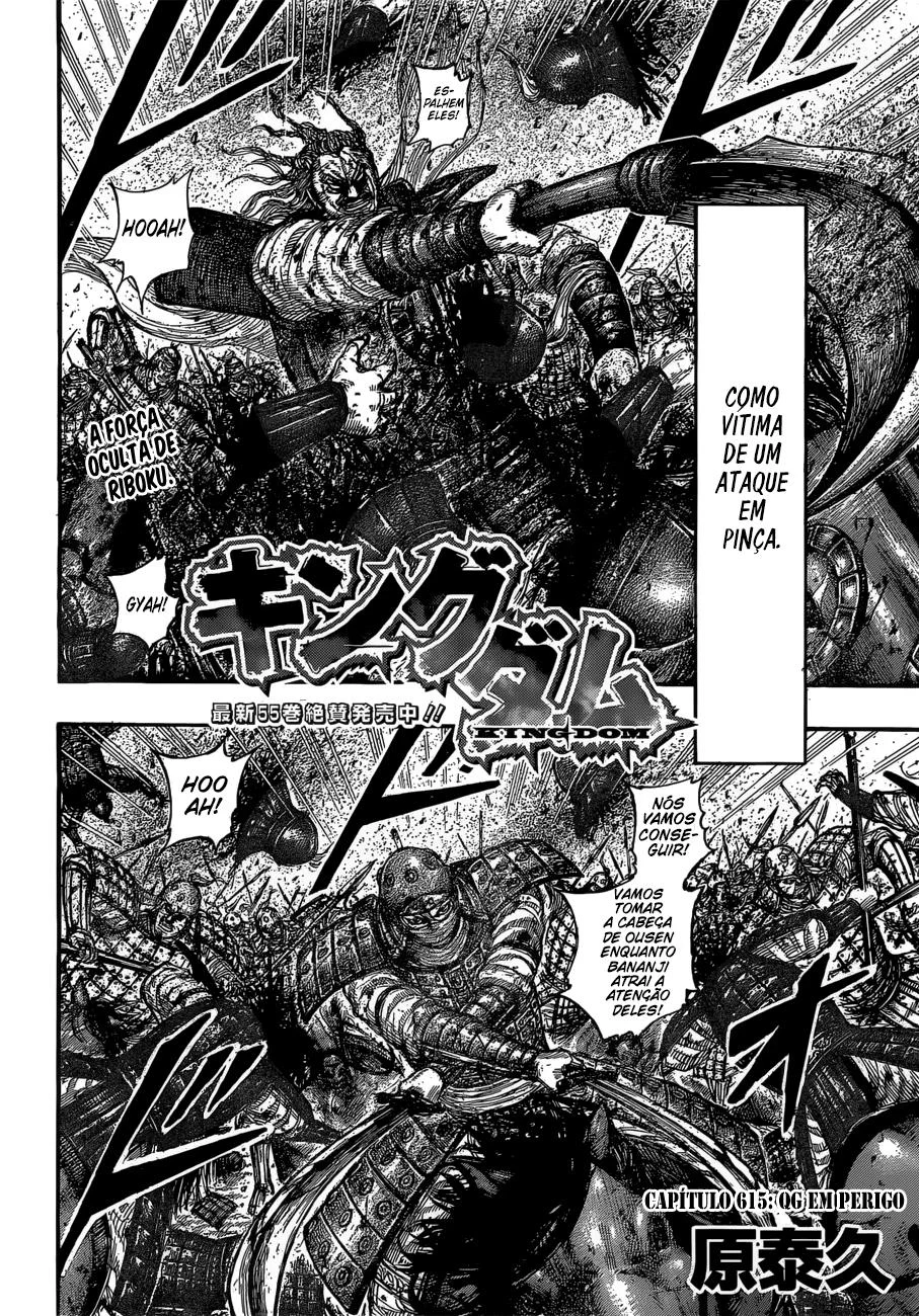 Read Kingdom pt Manga Online