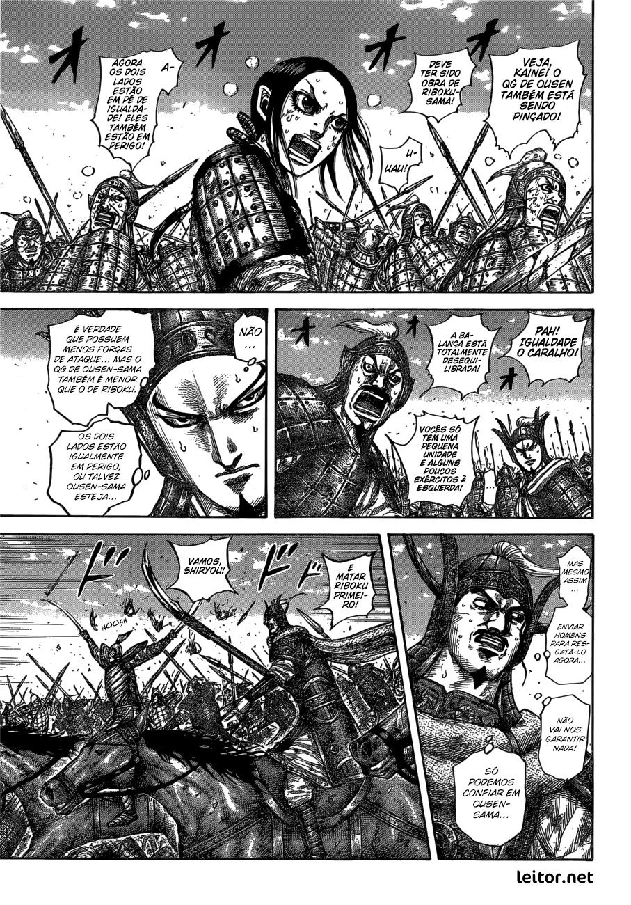 Read Kingdom pt Manga Online