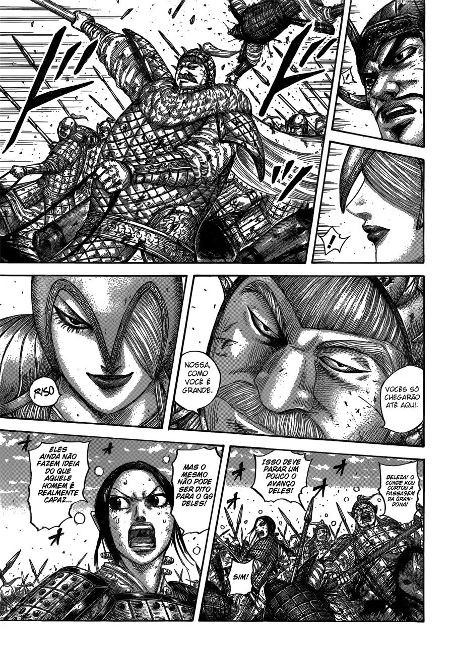 Read Kingdom pt Manga Online