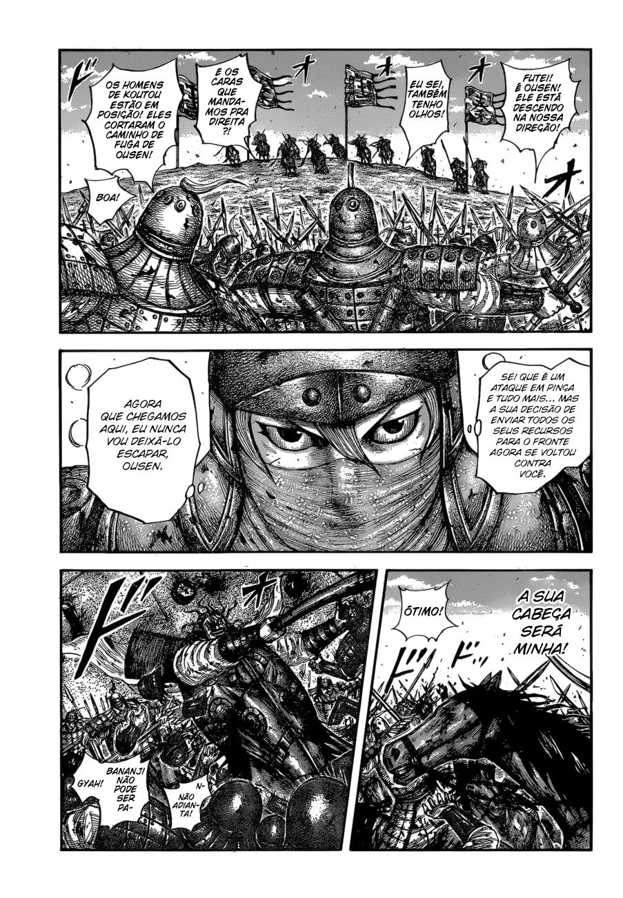 Read Kingdom pt Manga Online