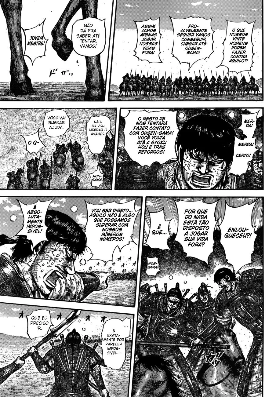 Read Kingdom pt Manga Online
