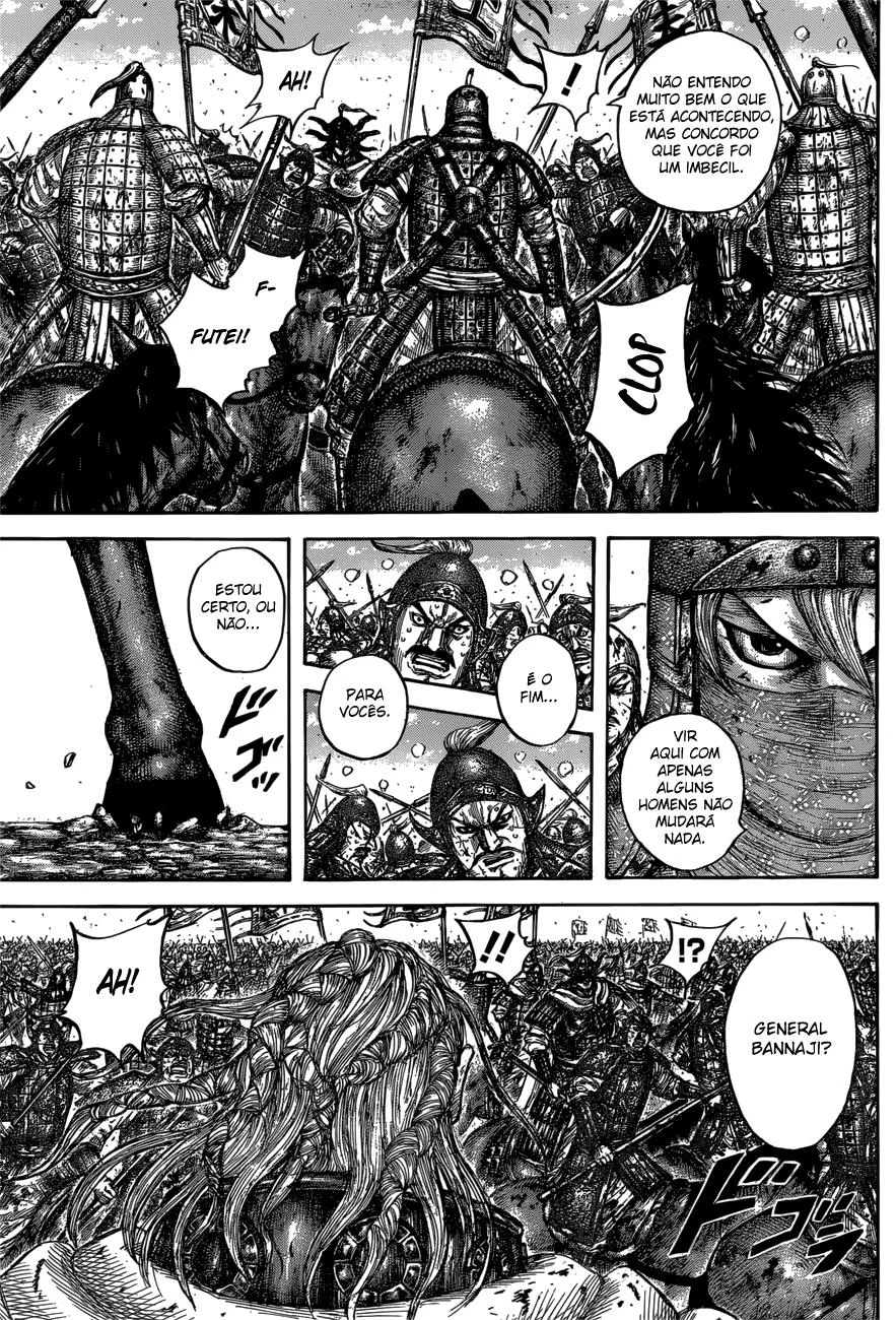 Read Kingdom pt Manga Online