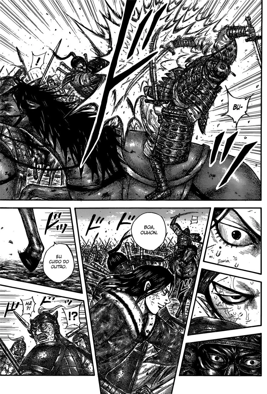Read Kingdom pt Manga Online